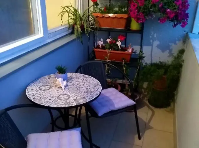 Apartamento B&v Zadar